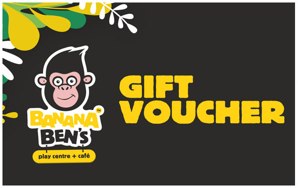 Banana Ben’s Gift Voucher