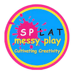 Splat Messy Play