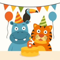 Banana Ben's turns 6!!