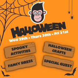 Halloween plans?