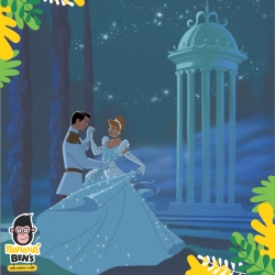 Let's go to the Movies & Cinderella Movie Night!
