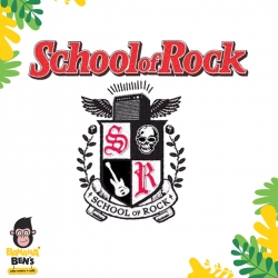 School of Rock Day!