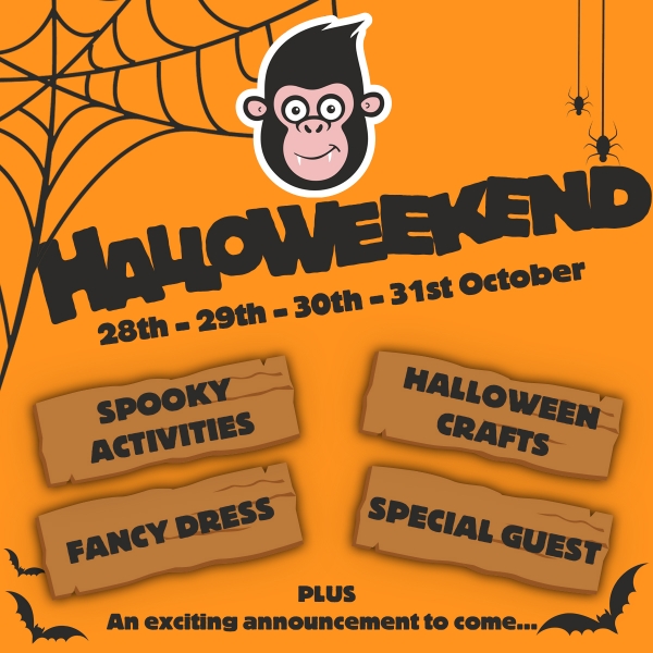Halloween Events for Kids!