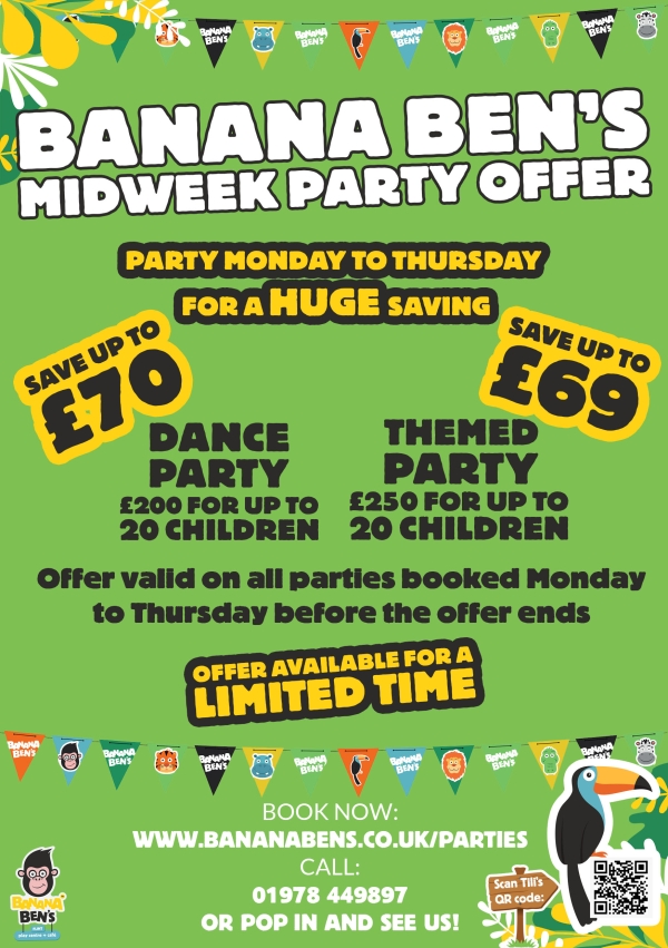 Party Offer