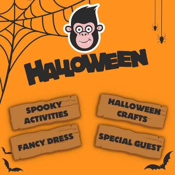 Halloween Events for Kids!